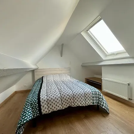 Maison Chaleureuse Avec Parking, Jardin, Terrasse Ferienhaus *